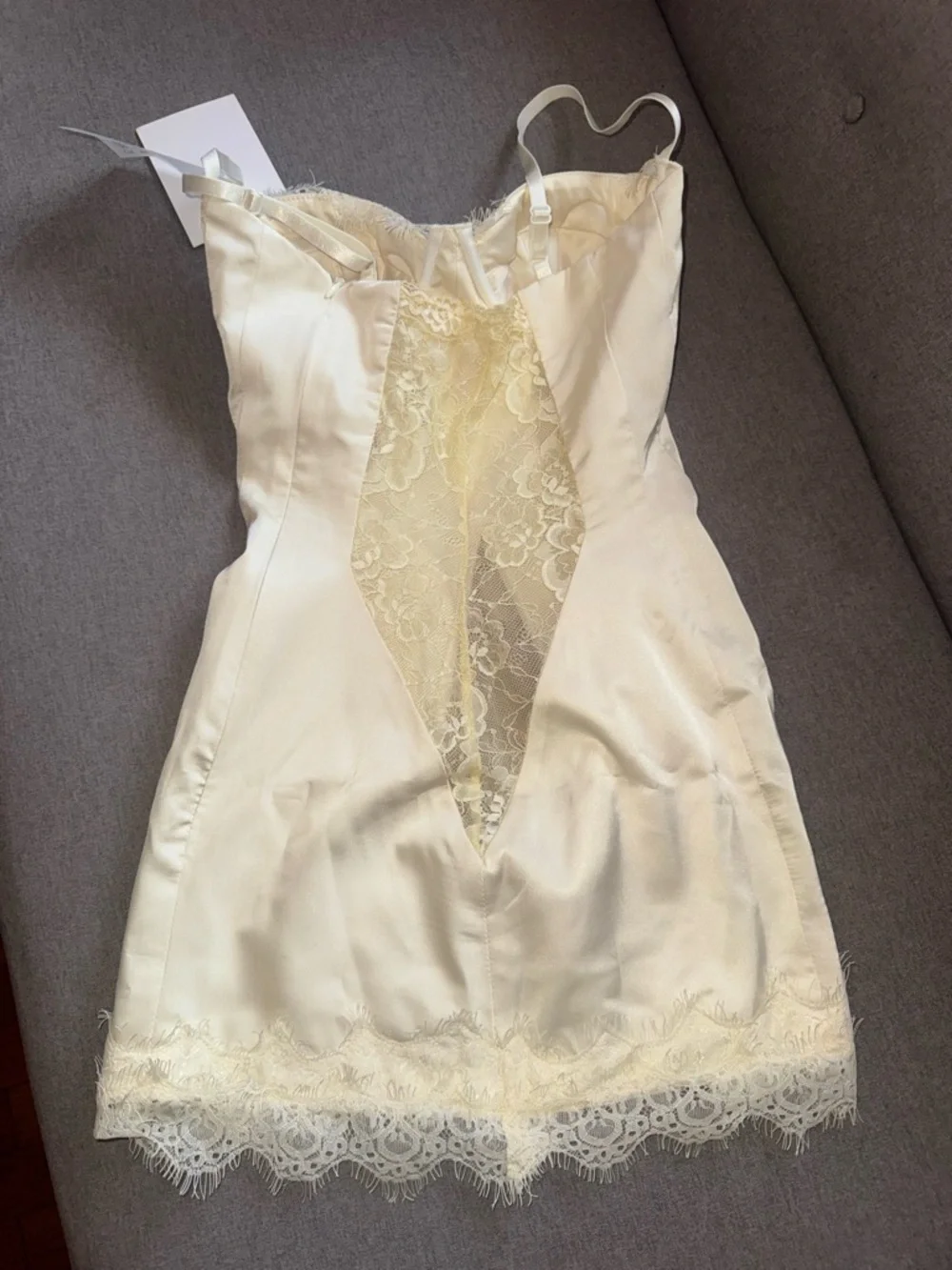 Mali Marea Emi Corset Mini Dress BRAND NEW WITH TAGS ๐โจ - Picture 9 of 15